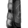 Veredus Absolute Dressage Velcro Front Boots - Black