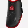 Veredus Olympus Colours Fetlock Boots - Black/Red