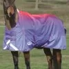 Weatherbeeta ComFiTec Plus Dynamic Standard Neck Lite Turnout Rug - Purple Ombre