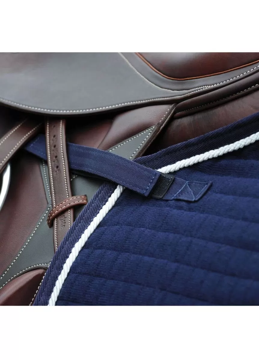 Weatherbeeta Thermocell 1/4 Sheet - Navy/White 2 Weatherbeeta Thermocell 1/4 Sheet - Navy/White - Image 2