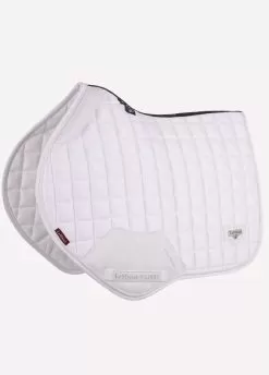 LeMieux Loire Satin CC Square - White