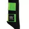 Woof Wear Reflective Club Brushing Boot - Lime