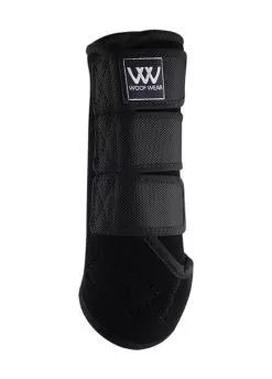 Woof Wear Training Wrap - Black