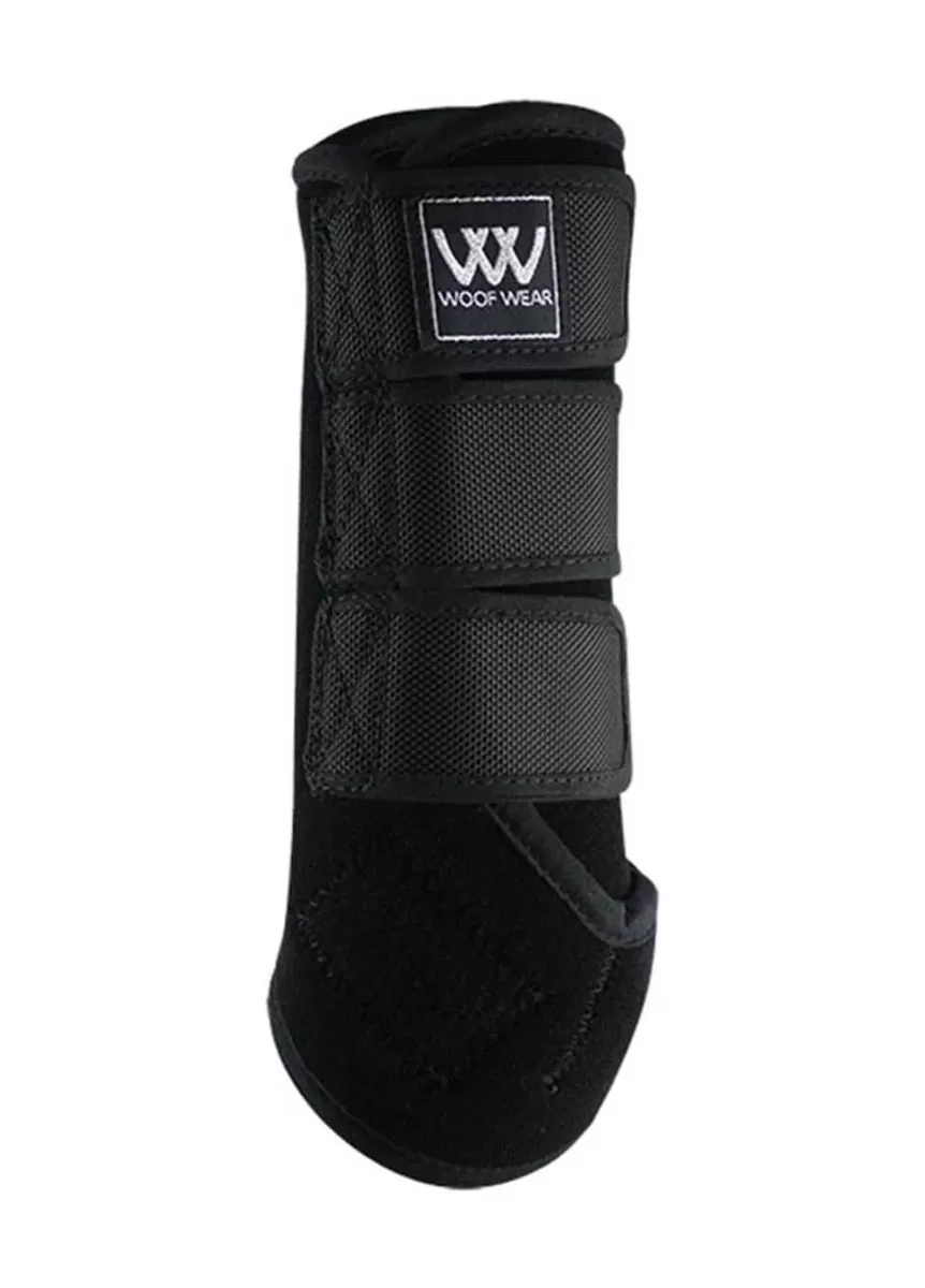 Woof Wear Training Wrap - Black 1 Woof Wear Training Wrap - Black
